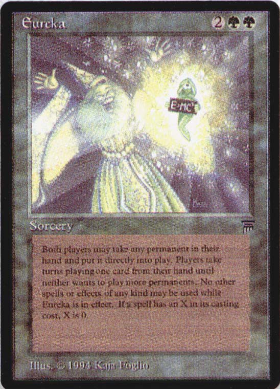 Eureka